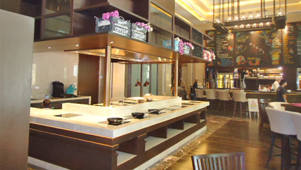 Siam Kempinski, Thailand