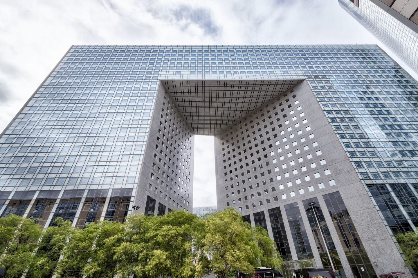 Tour Pacific, France