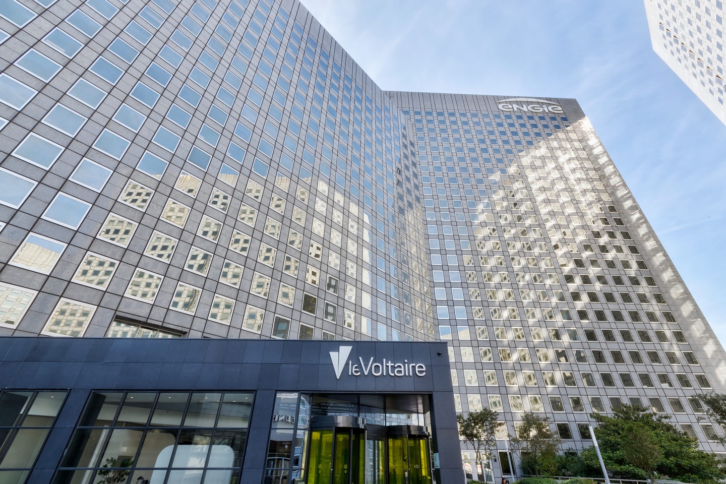 Tour Voltaire, France