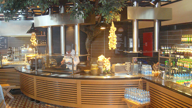 Atatürk Hotel, Turkey