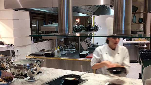 Conrad Istanbul, Turkey