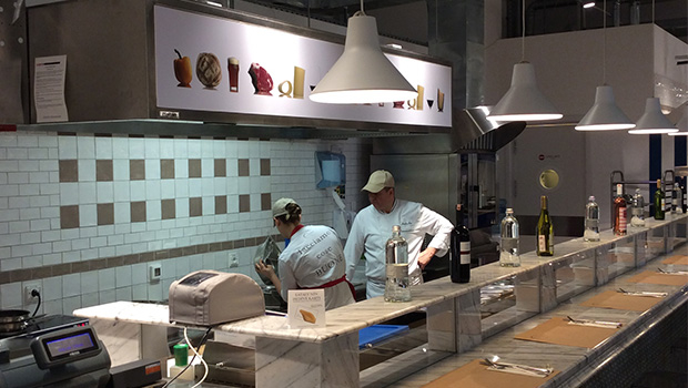 Eataly - Restaurant in Zorlu, Istanbul