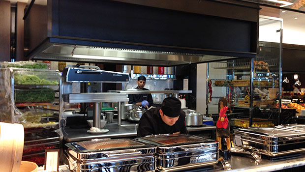 Hilton Bomonti, Turkey