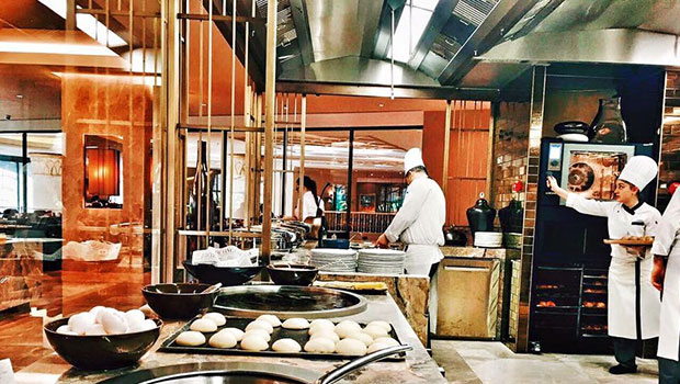 InterContinental Istanbul, Turkey