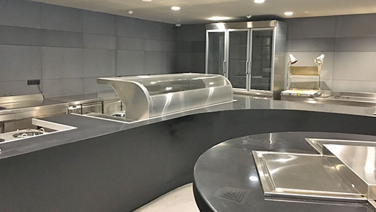 Vodafone Arena Besiktas 2