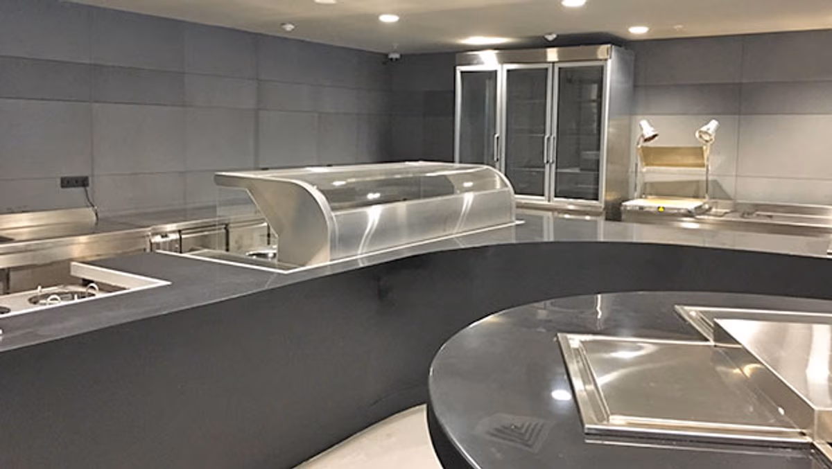 Vodafone Arena Besiktas 2