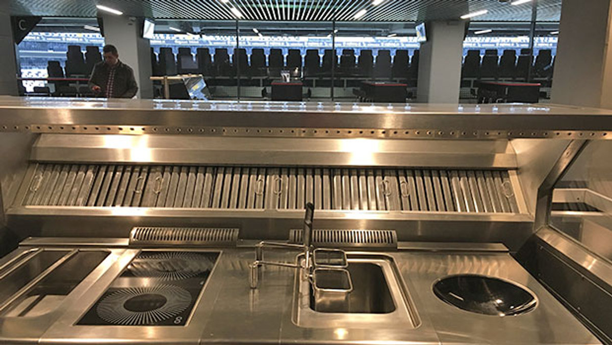 Vodafone Arena Besiktas 3
