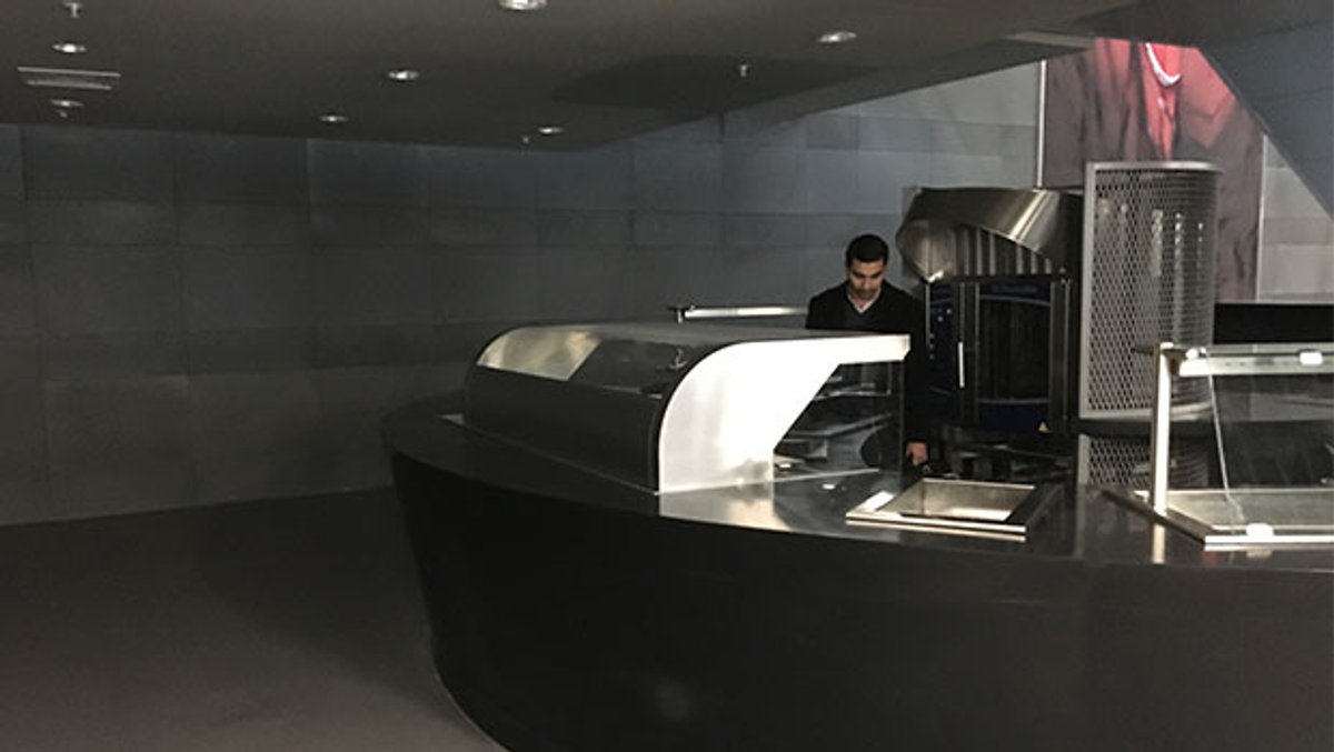 Vodafone Arena Besiktas 4