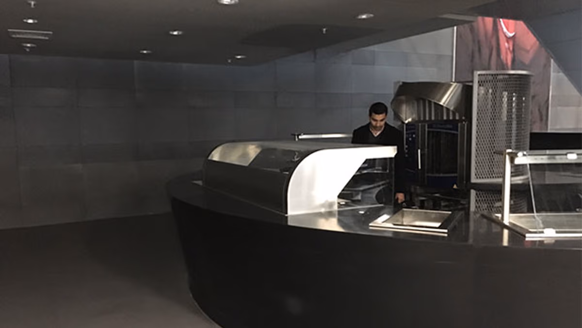Vodafone Arena Besiktas 4