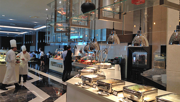 Wyndham Grand Istanbul Levent, Turkey