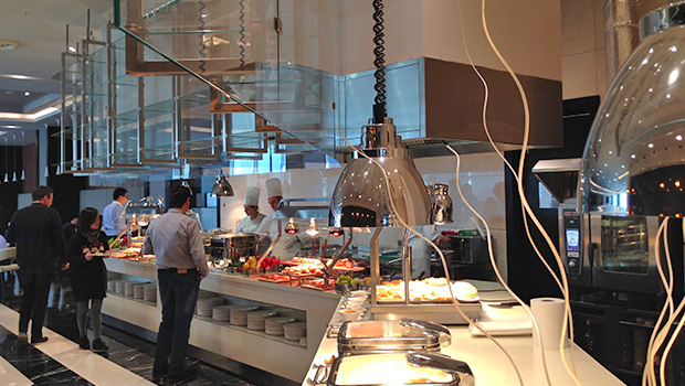 Wyndham Grand Istanbul Levent 4