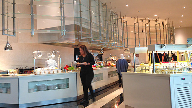 Wyndham Grand Istanbul Levent 5