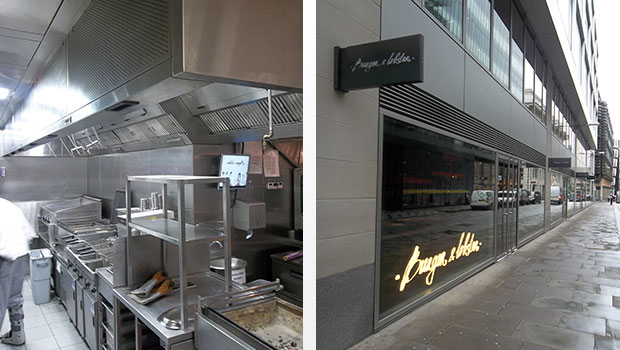 Burger And Lobster London, United Kingdom