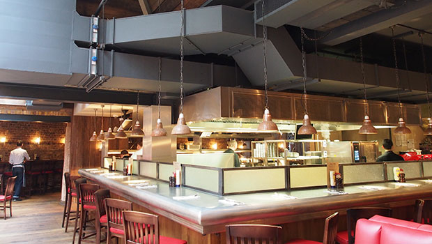 Burger And Lobster Farringdon, United Kingdom