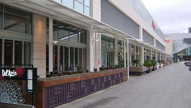 Del&#8217;Aziz | Westfield Shopping Centre, United Kingdom