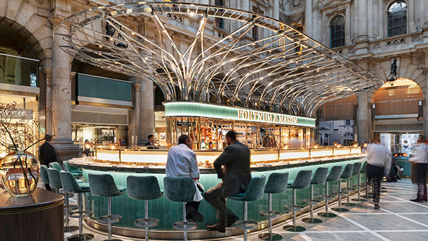 Fortnum & Mason | Royal Exchange, United Kingdom