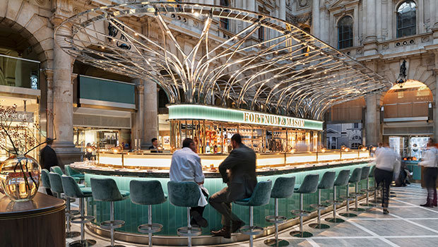 Fortnum &#038; Mason | Royal Exchange, United Kingdom