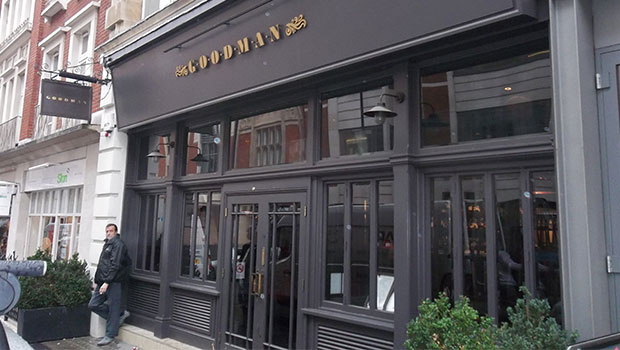 Goodman Mayfair, United Kingdom