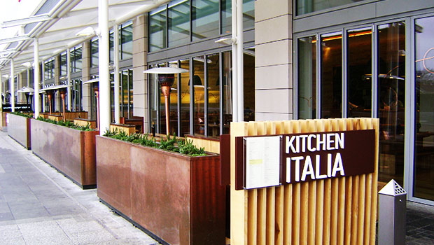 Kitchen Italia, Westfield Shopping Centre, United Kingdom