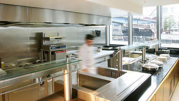 Marriott Hotel London, United Kingdom