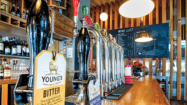 The Waterside Bar & Kitchen, United Kingdom