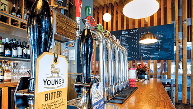 The Waterside Bar & Kitchen 1