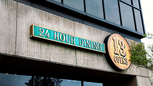 13 Coins Restaurant 4