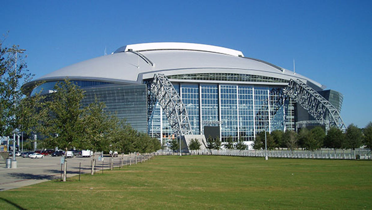 Dallas Stadium 3
