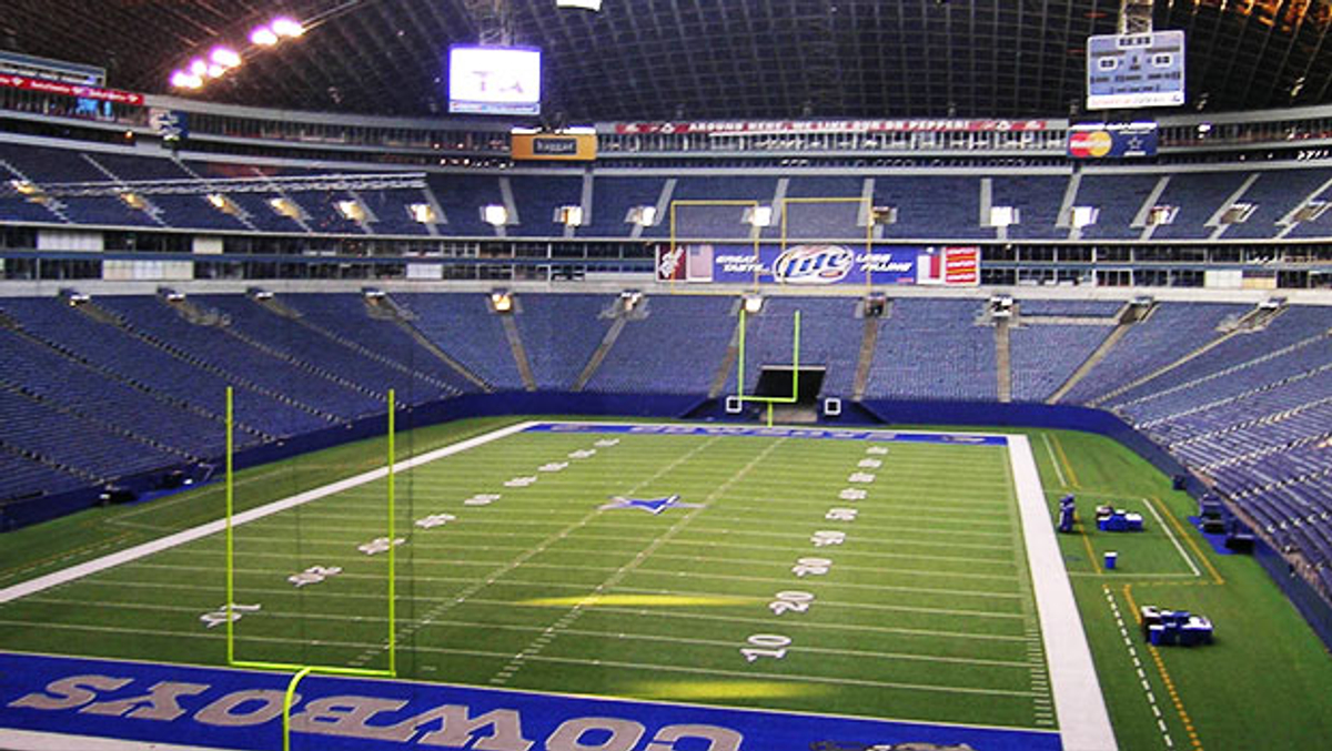 Dallas Stadium 1