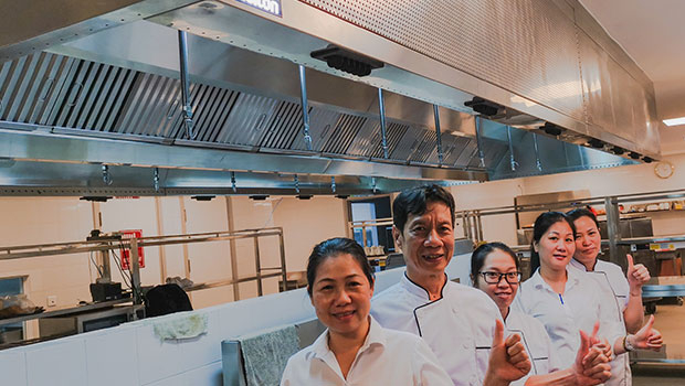 Hôpital Français de Hanoi, Vietnam