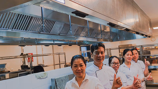 Hôpital Français de Hanoi 1