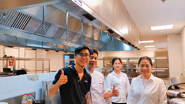 Hôpital Français de Hanoi 4