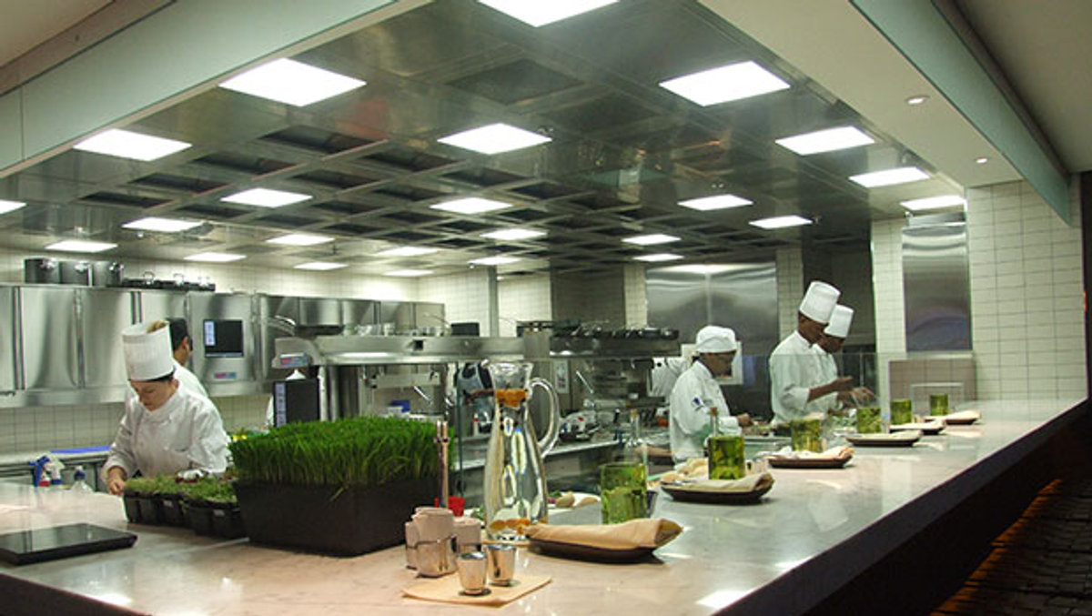 San Market Restaurant Sandton Sun 2