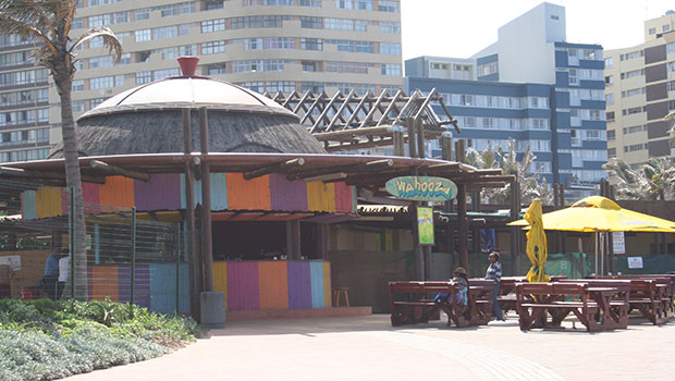 Wahooz Bar & Grill, South Africa