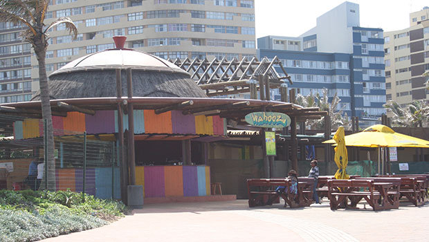 Wahooz Bar &#038; Grill, South Africa