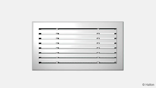 Halton AHD &#8211; Exhaust grille