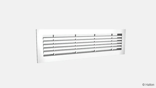 Halton ALE &#8211; Universal grille