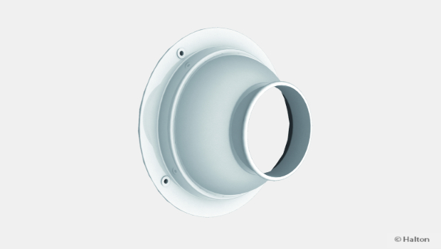 Halton APL – Jet air diffuser