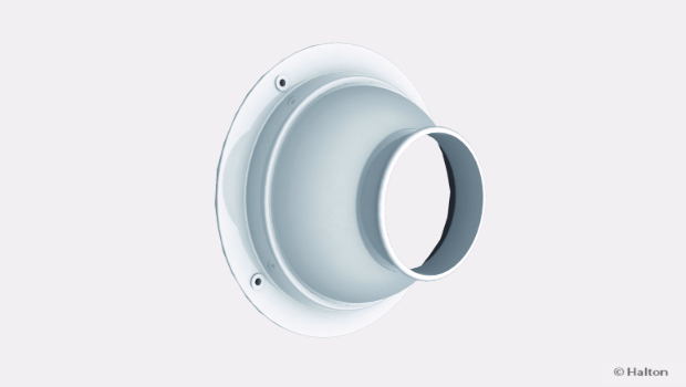 Halton APL – Jet air diffuser