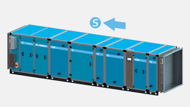 ARL &#8211; Aerolys supply Air Handling Unit