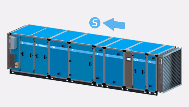ARL – Aerolys送风处理装置