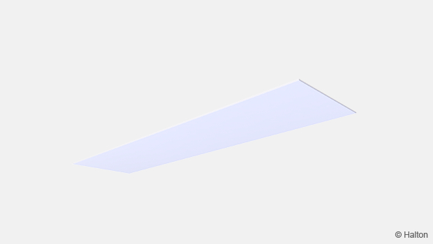 Halton Ava AIN 辐射板