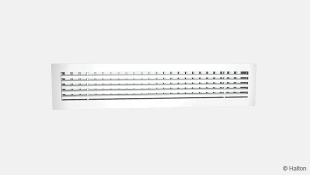 Halton AWE &#8211; Universal grille