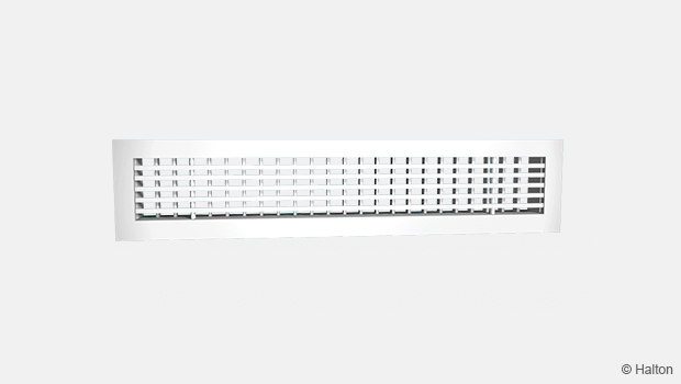 Halton AWU – Yleissäleikkö