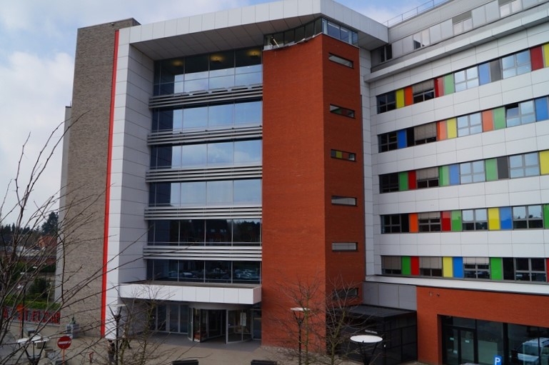 AZ St.-Elisabeth Herentals Hospital, Belgium
