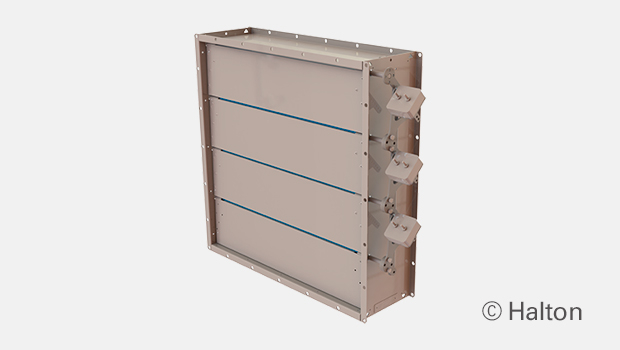 BLD – Rückschlagklappe