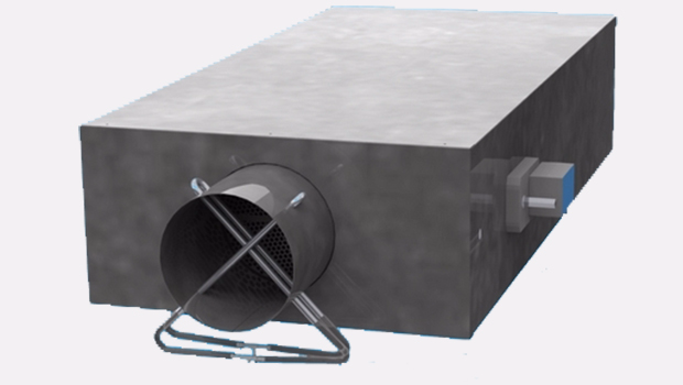 Halton BOX – Airflow management unit (VAV)