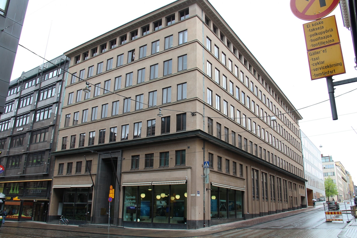 Ministry of the Environment, Finland