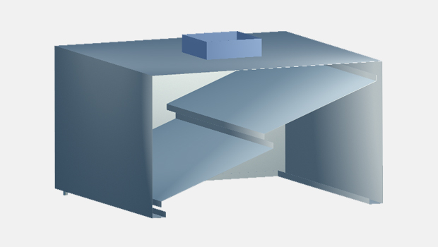CH – Condensate Hood