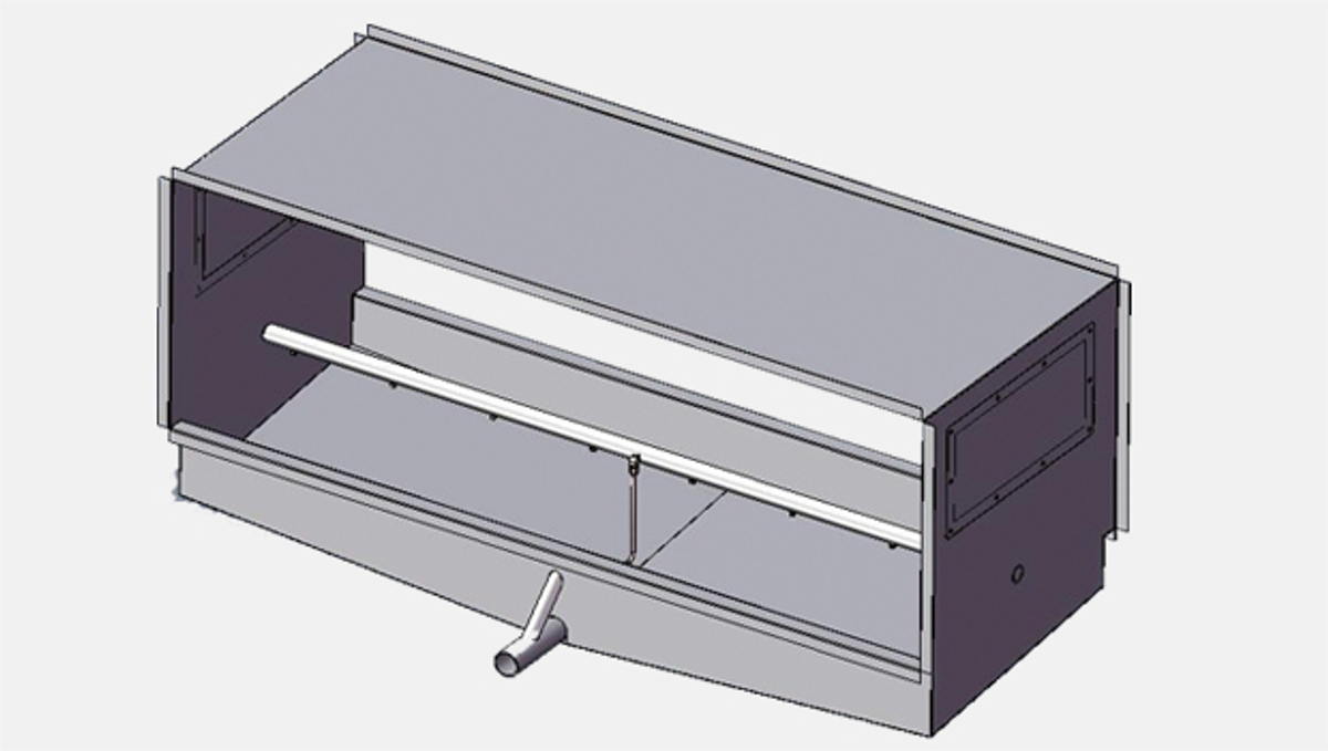 HDS Halton&#8217;s Duct Sump
